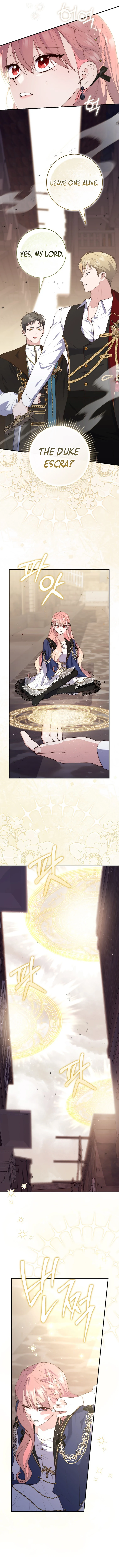 A Fortune-Telling Princess Chapter 97 Page 115