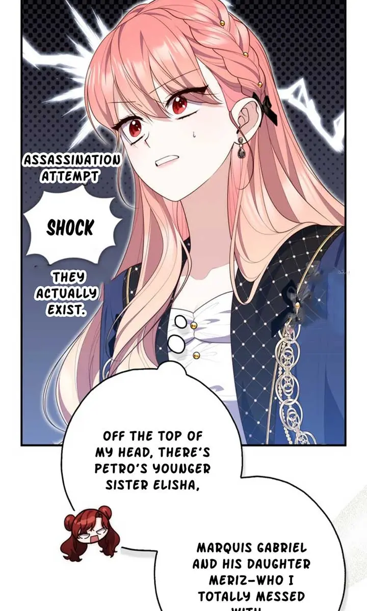 A Fortune-Telling Princess Chapter 98 Page 18