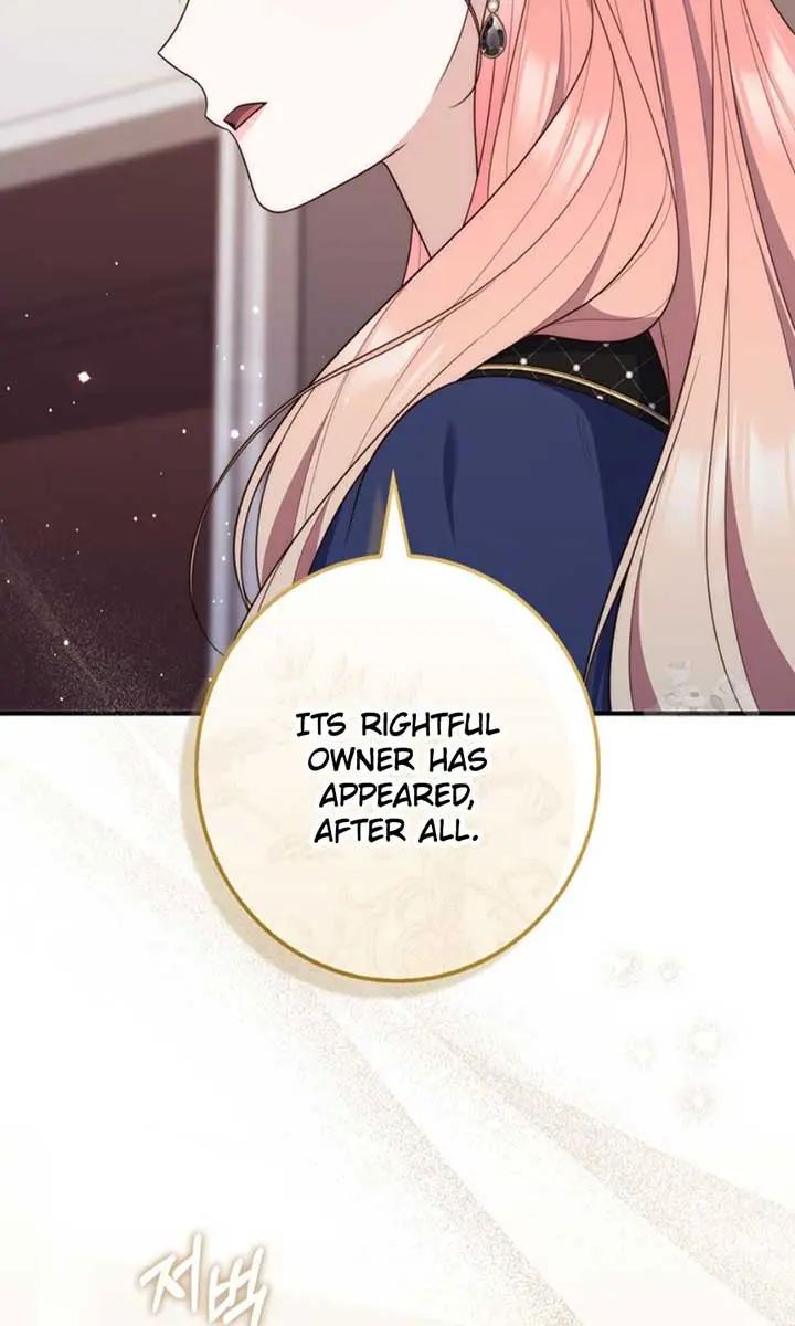 A Fortune-Telling Princess Chapter 98 Page 80