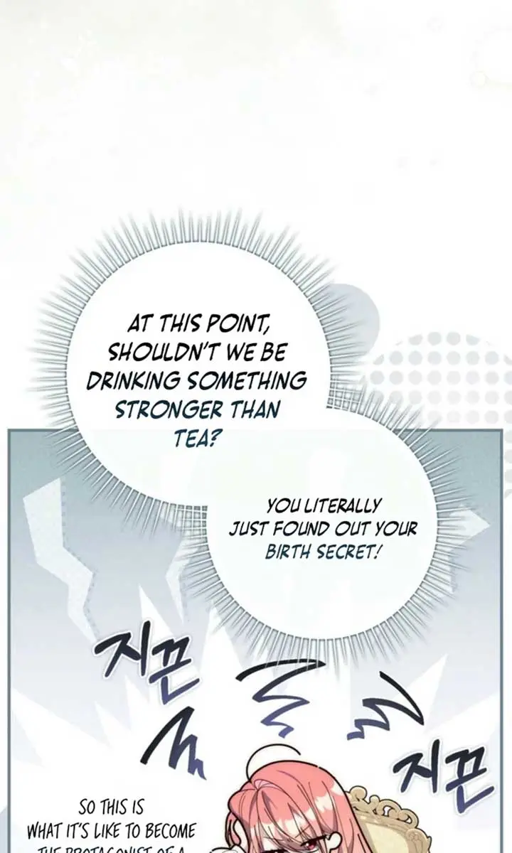 A Fortune-Telling Princess Chapter 99 Page 17