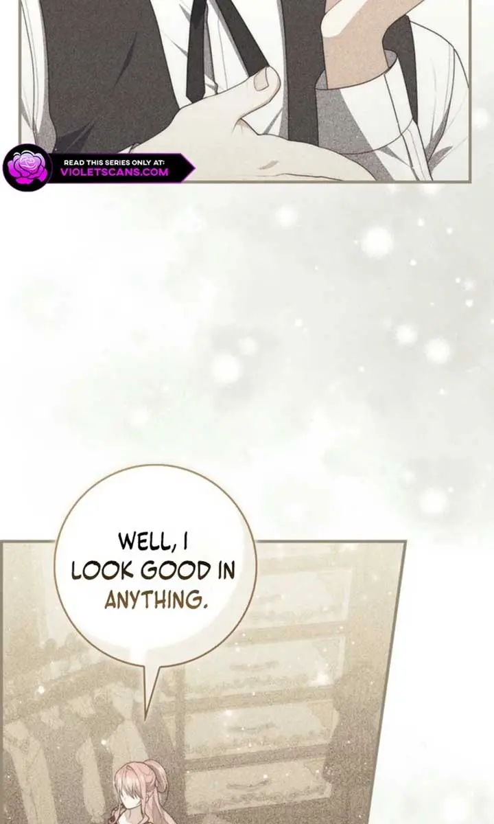 A Fortune-Telling Princess Chapter 99 Page 27