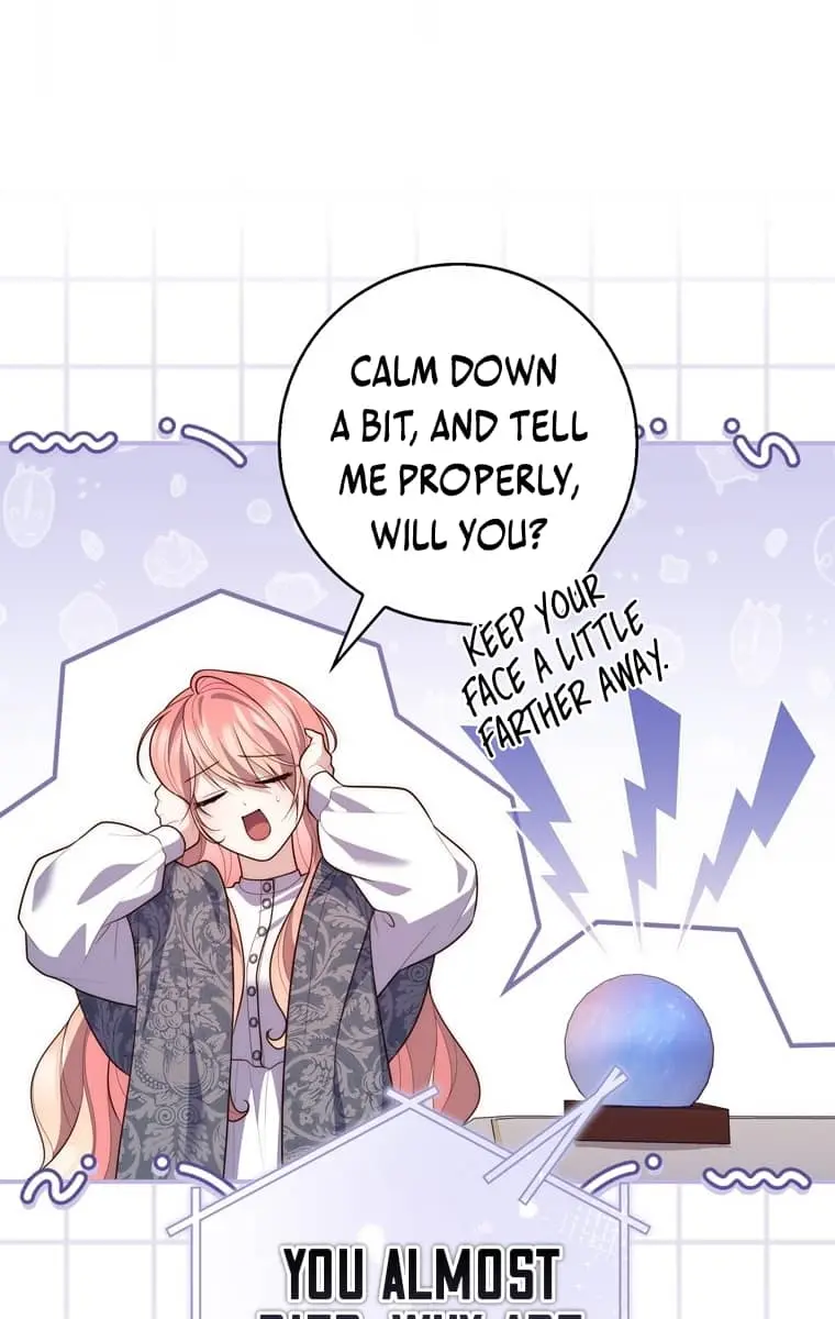 A Fortune-Telling Princess Chapter 100 Page 117
