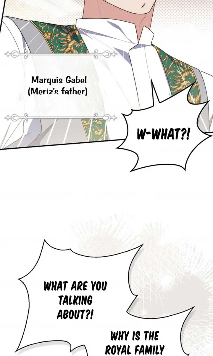 A Fortune-Telling Princess Chapter 101 Page 44