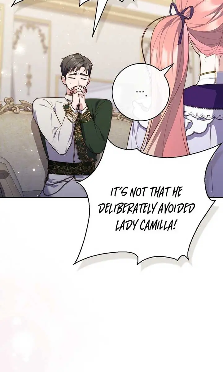 A Fortune-Telling Princess Chapter 102 Page 25