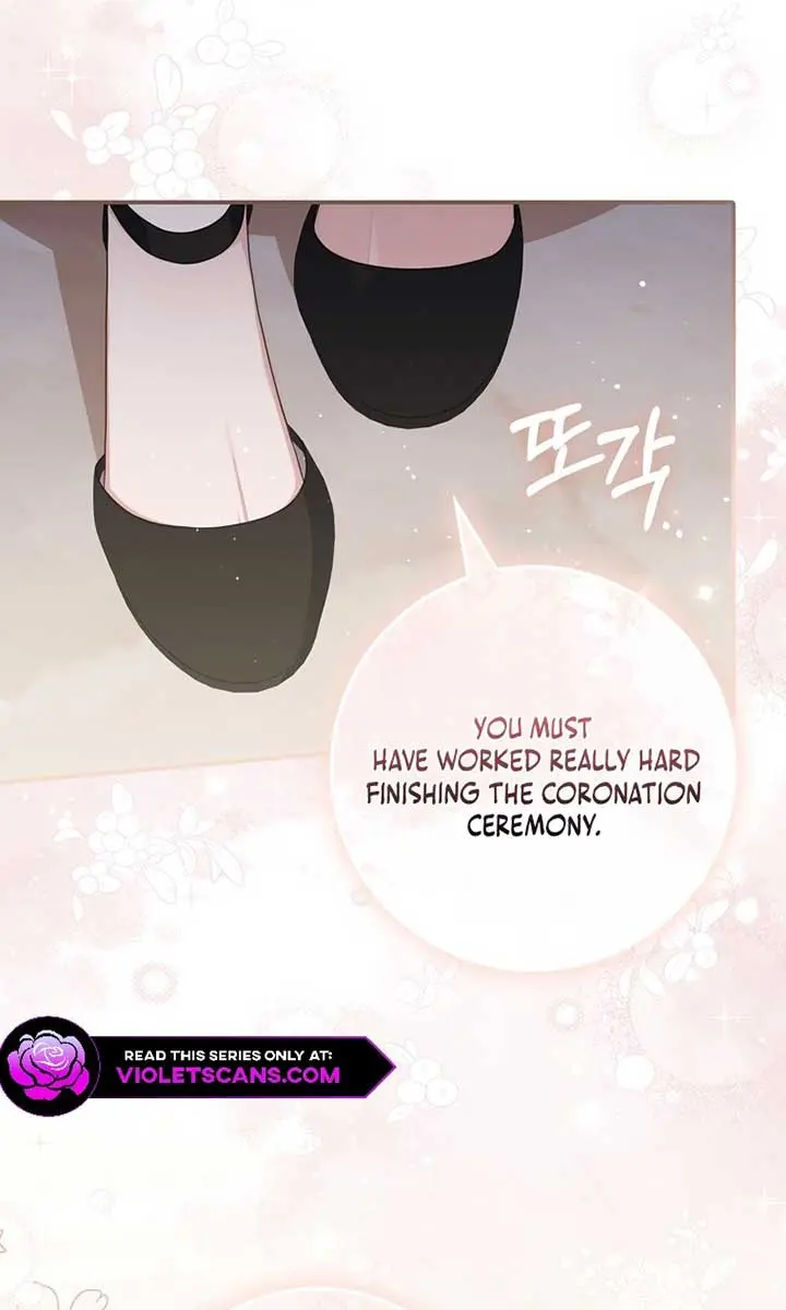 A Fortune-Telling Princess Chapter 102 Page 50