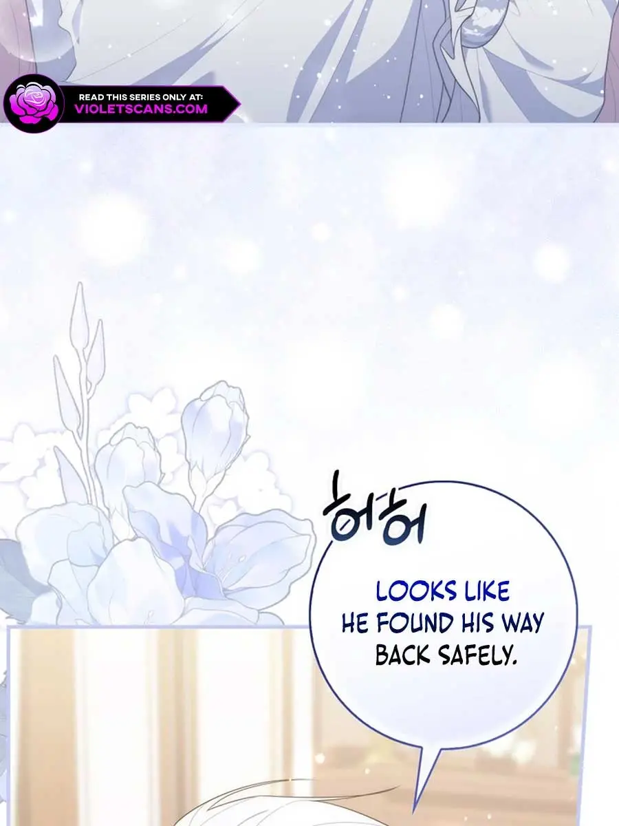 A Fortune-Telling Princess Chapter 104 Page 23