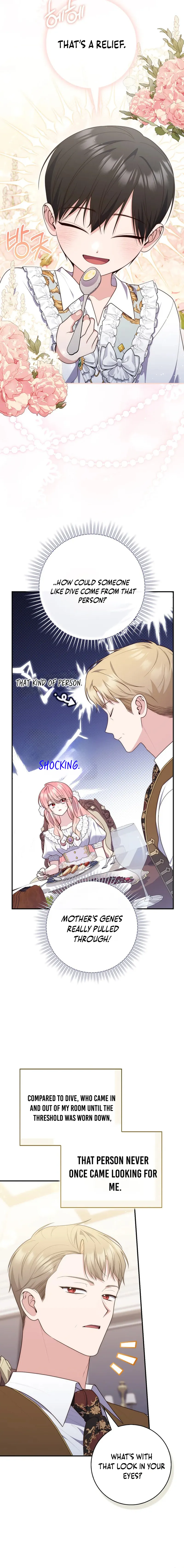 A Fortune-Telling Princess Chapter 107 Page 85