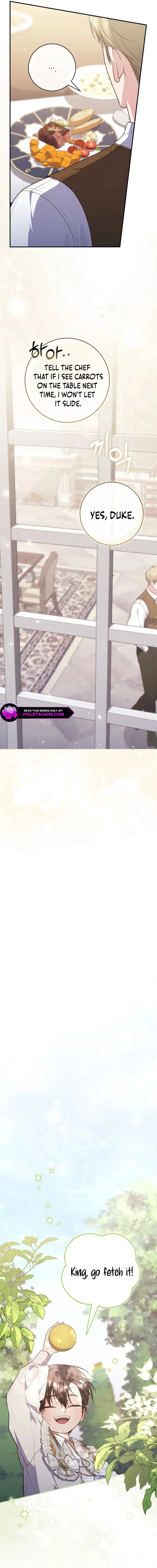 A Fortune-Telling Princess Chapter 107 Page 100