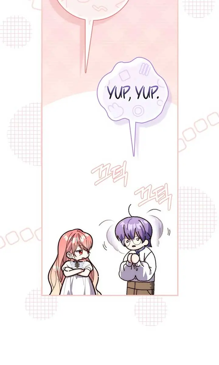 A Fortune-Telling Princess Chapter 110 Page 64