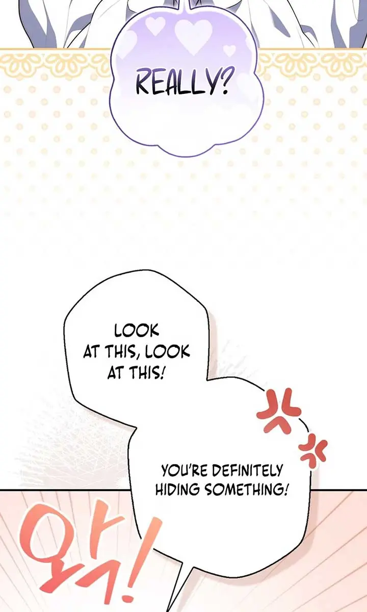 A Fortune-Telling Princess Chapter 110 Page 67