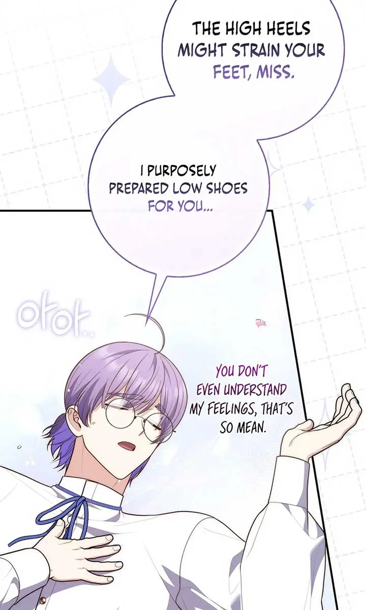 A Fortune-Telling Princess Chapter 110 Page 72