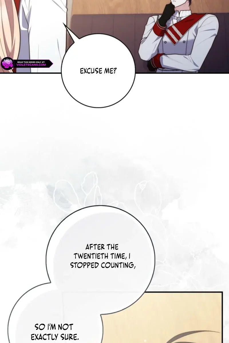 A Fortune-Telling Princess Chapter 113 Page 30