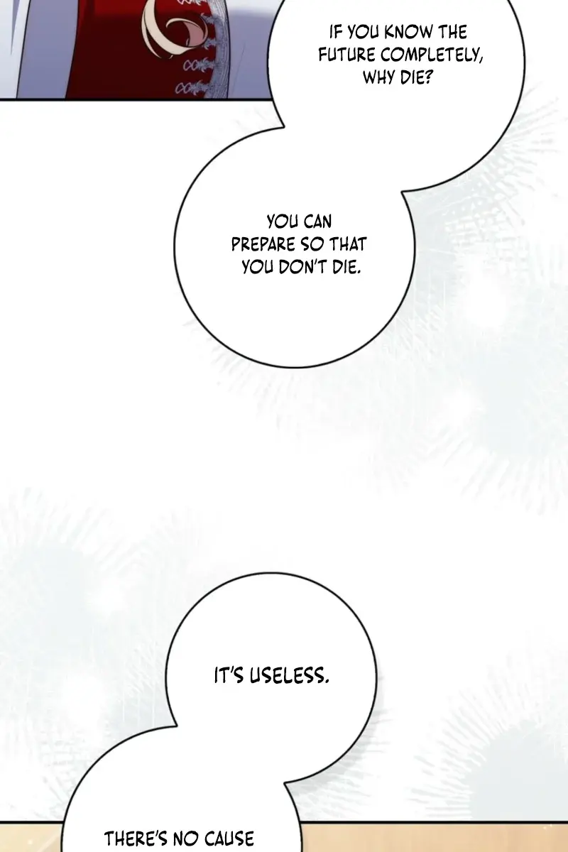 A Fortune-Telling Princess Chapter 113 Page 63