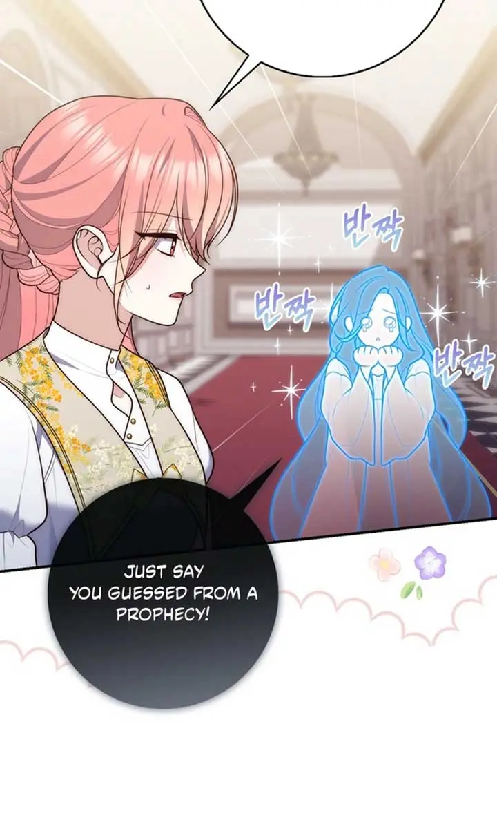 A Fortune-Telling Princess Chapter 118 Page 63