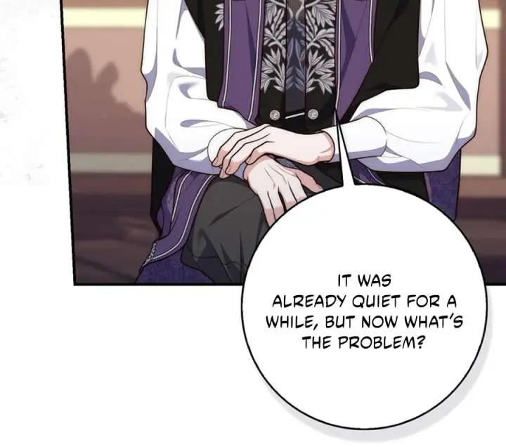 A Fortune-Telling Princess Chapter 121 Page 24