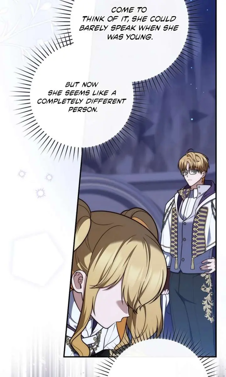 A Fortune-Telling Princess Chapter 121 Page 80
