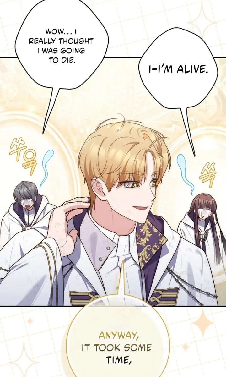 A Fortune-Telling Princess Chapter 122 Page 79
