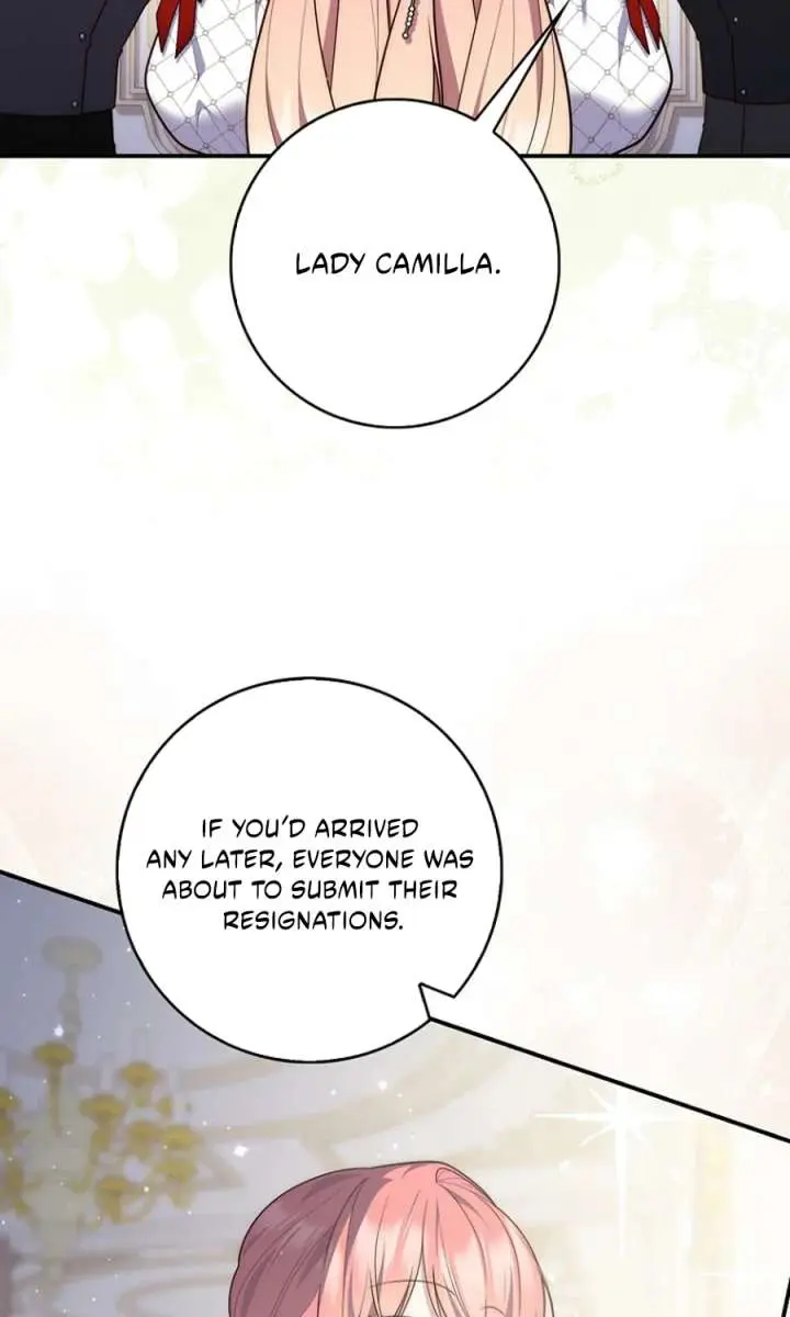 A Fortune-Telling Princess Chapter 123 Page 5