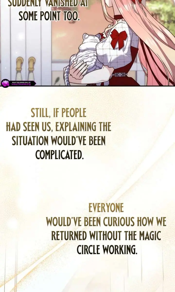 A Fortune-Telling Princess Chapter 123 Page 75