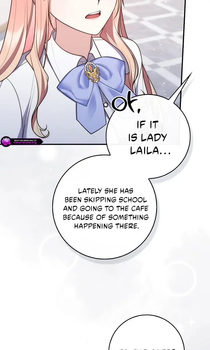 A Fortune-Telling Princess Chapter 124 Page 54