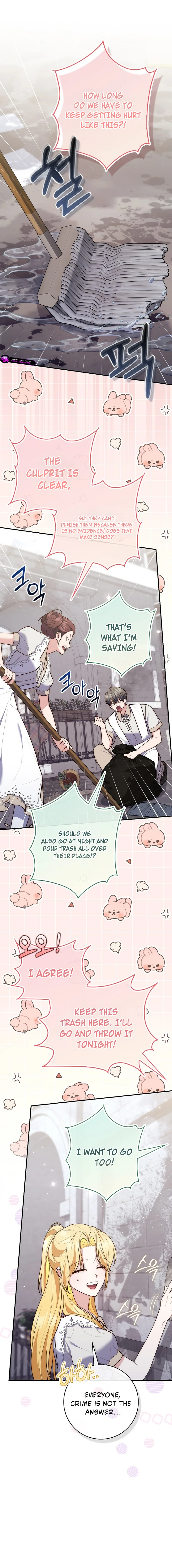 A Fortune-Telling Princess Chapter 124 Page 84