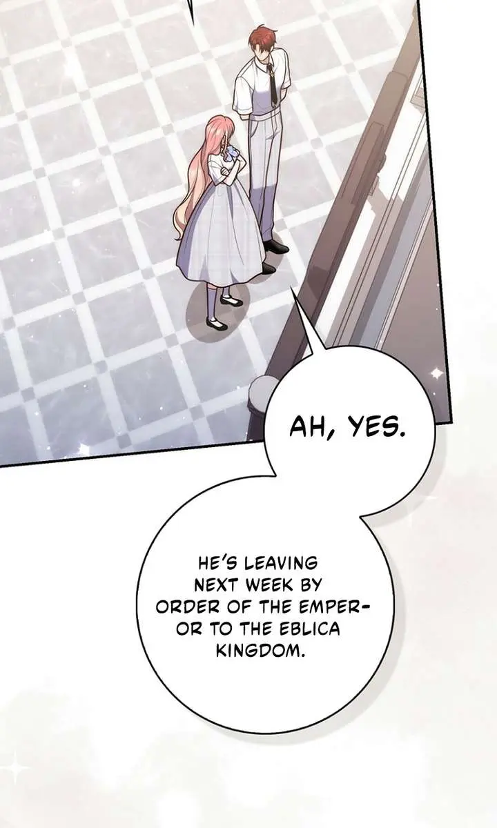 A Fortune-Telling Princess Chapter 127 Page 45