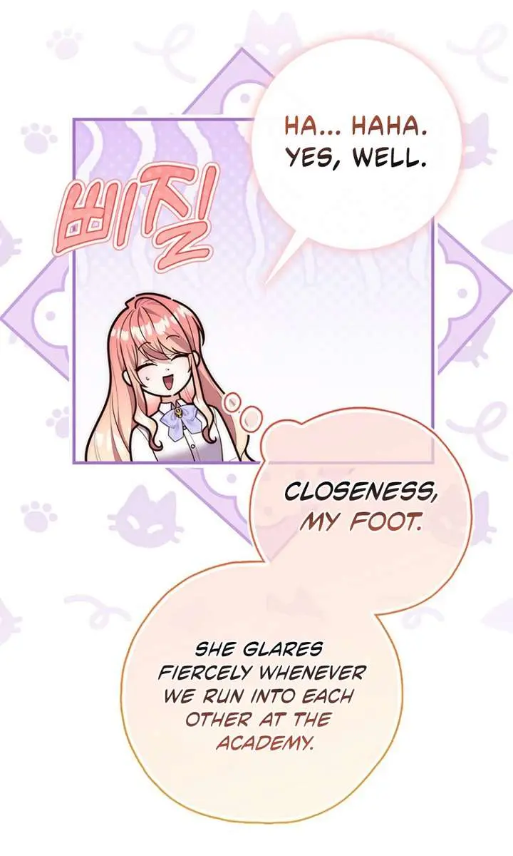 A Fortune-Telling Princess Chapter 127 Page 52