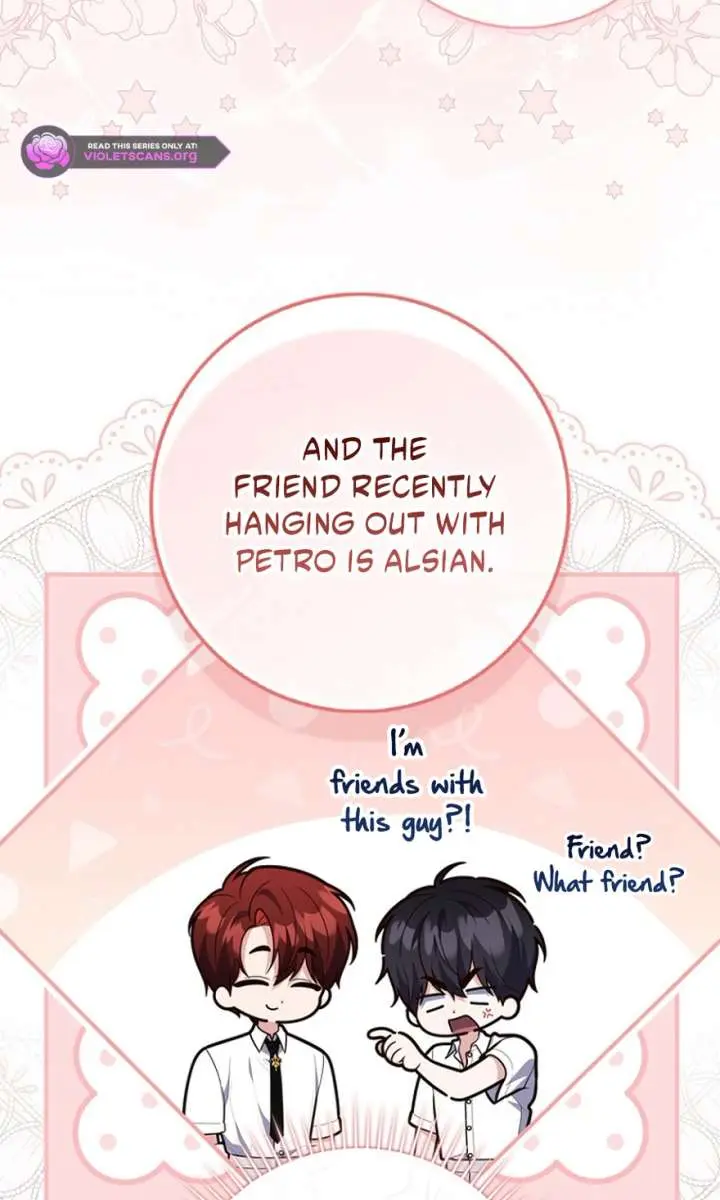 A Fortune-Telling Princess Chapter 128 Page 14