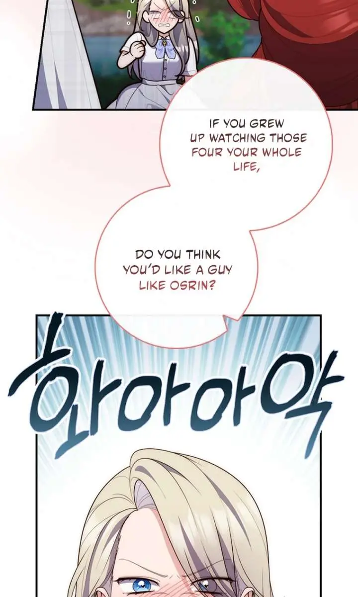 A Fortune-Telling Princess Chapter 128 Page 26