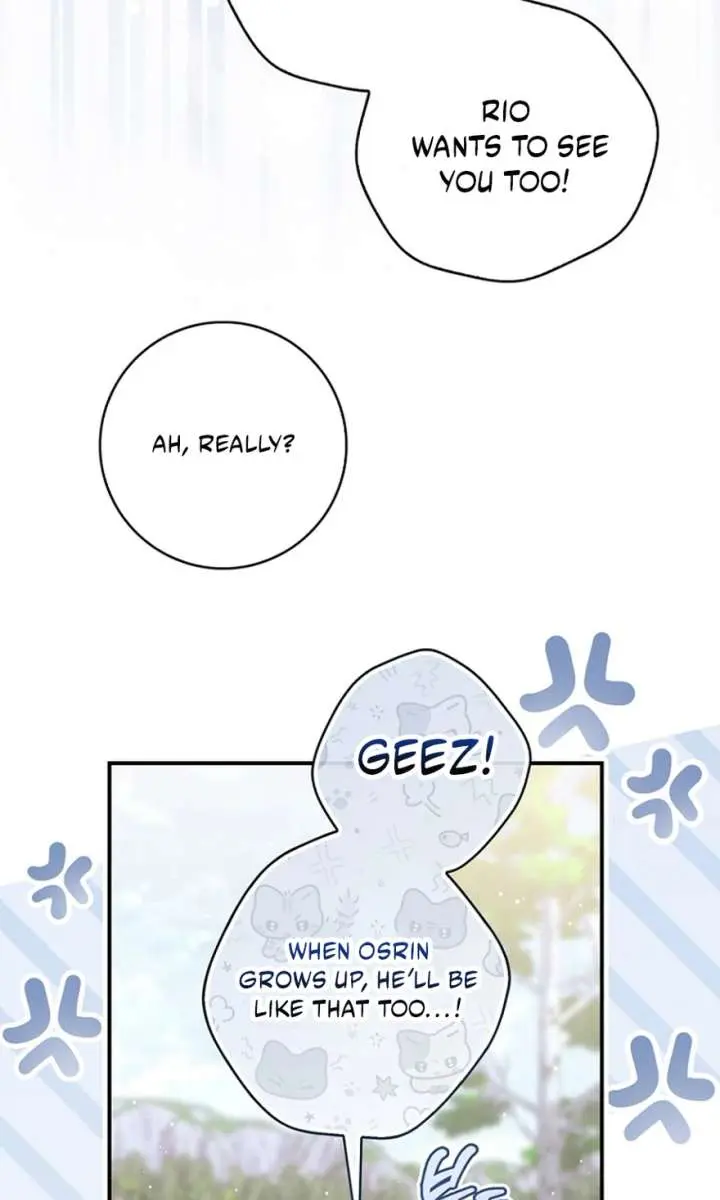 A Fortune-Telling Princess Chapter 128 Page 34