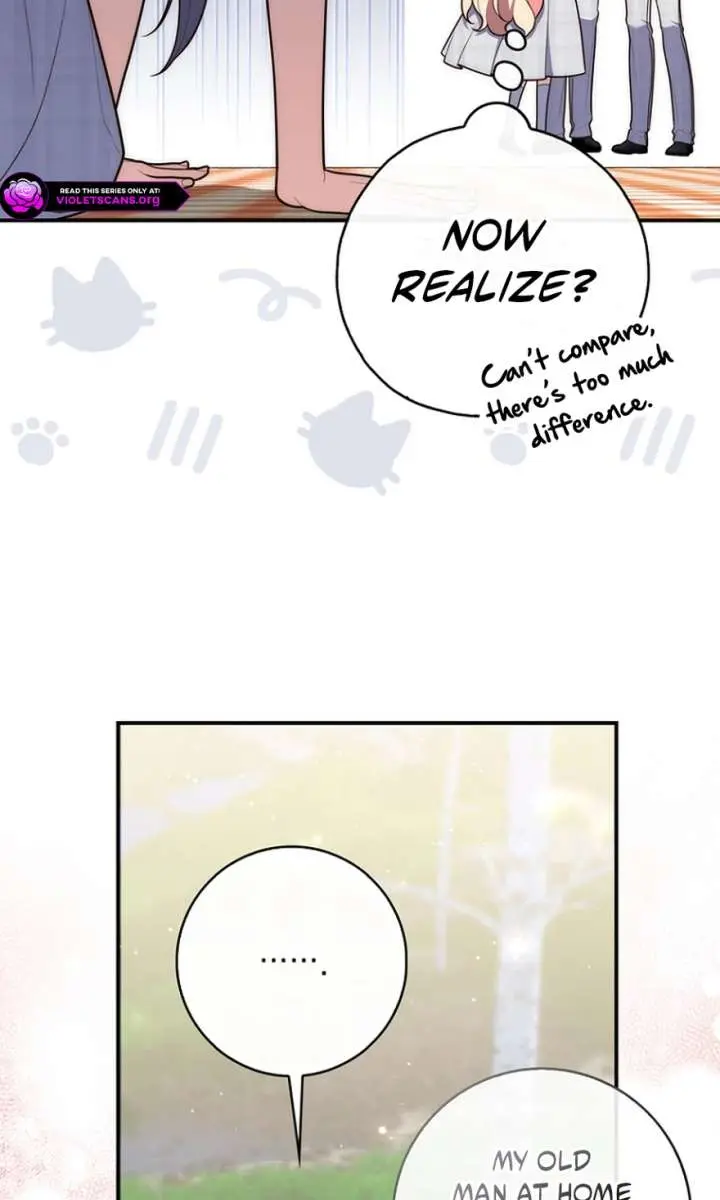 A Fortune-Telling Princess Chapter 128 Page 39