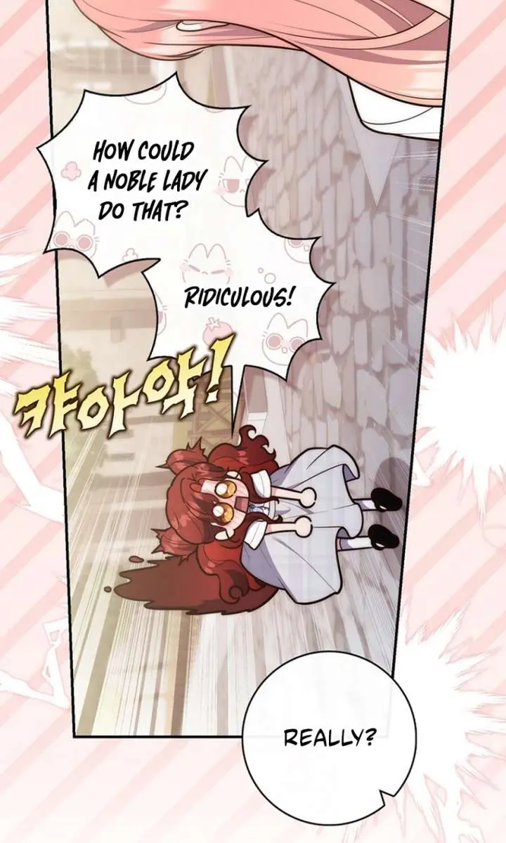 A Fortune-Telling Princess Chapter 128 Page 69