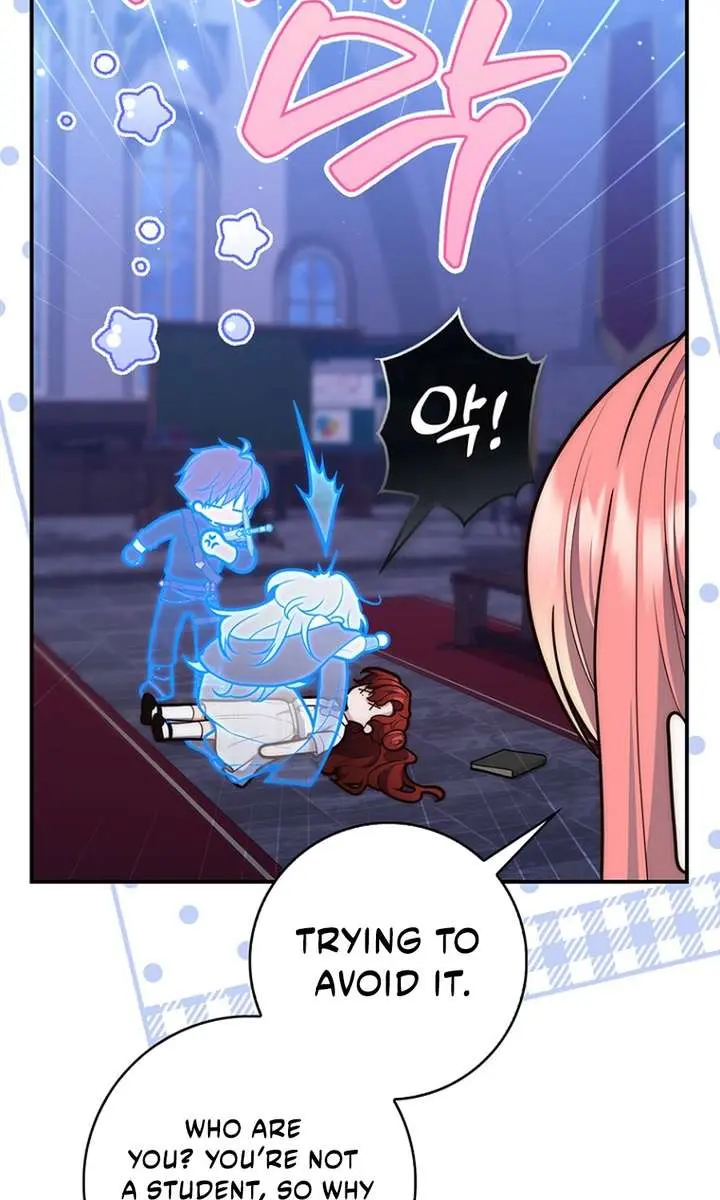 A Fortune-Telling Princess Chapter 129 Page 8
