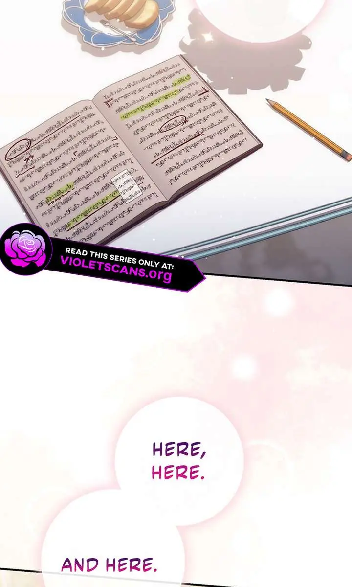 A Fortune-Telling Princess Chapter 129 Page 86