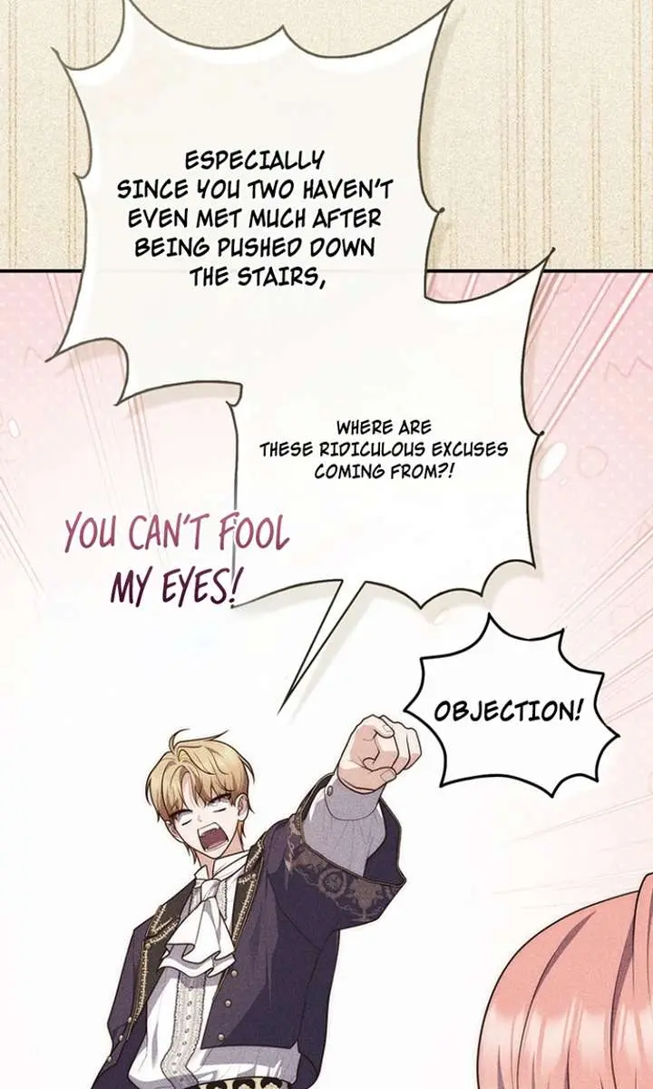 A Fortune-Telling Princess Chapter 131 Page 25