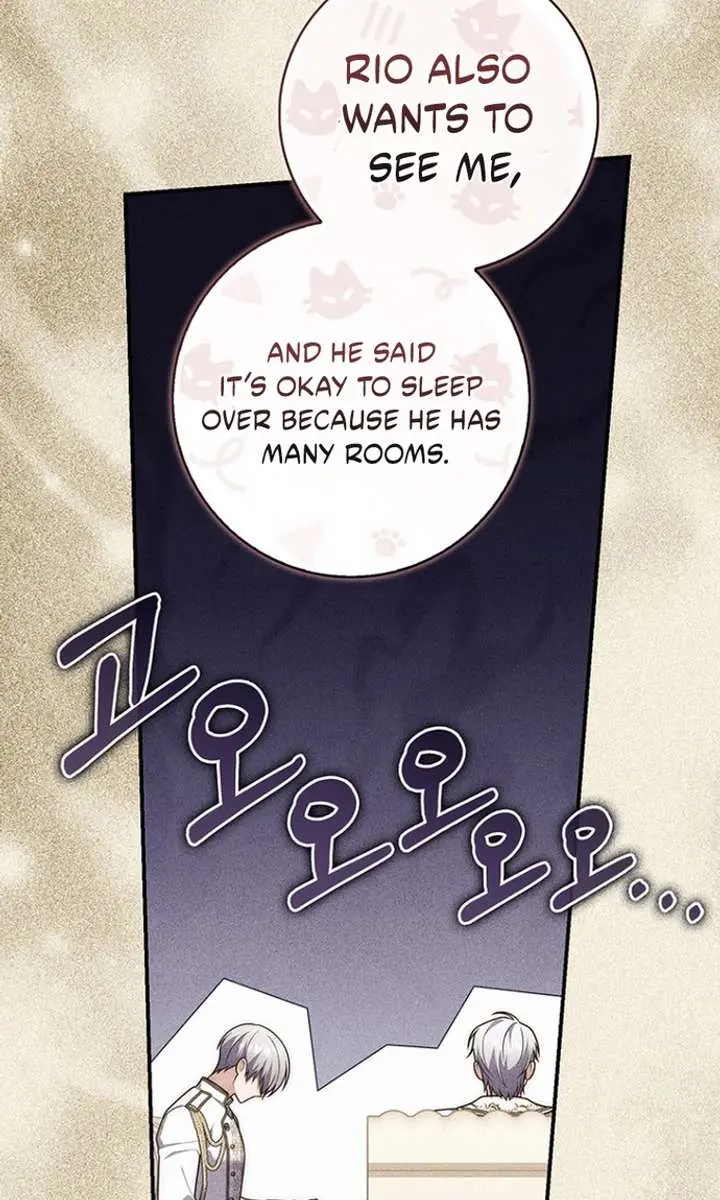 A Fortune-Telling Princess Chapter 131 Page 35