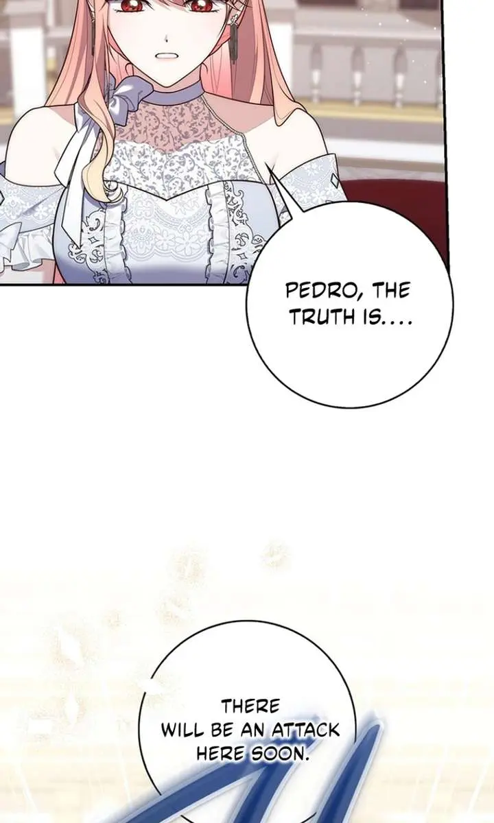 A Fortune-Telling Princess Chapter 131 Page 96