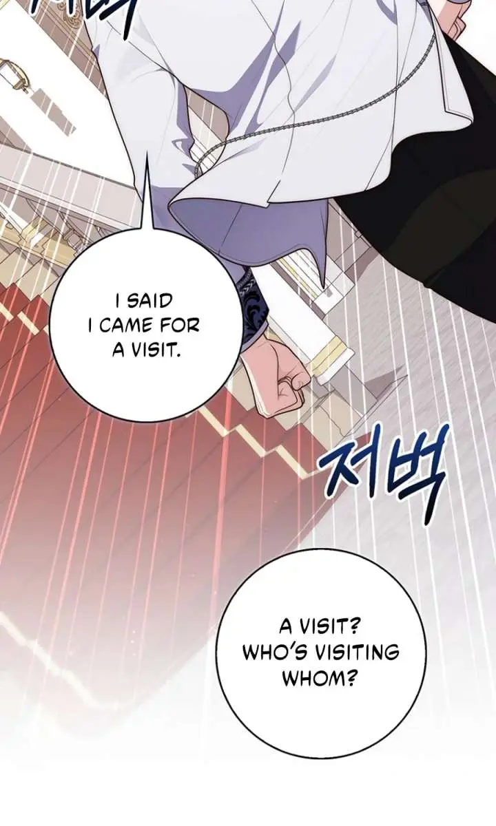 A Fortune-Telling Princess Chapter 132 Page 4