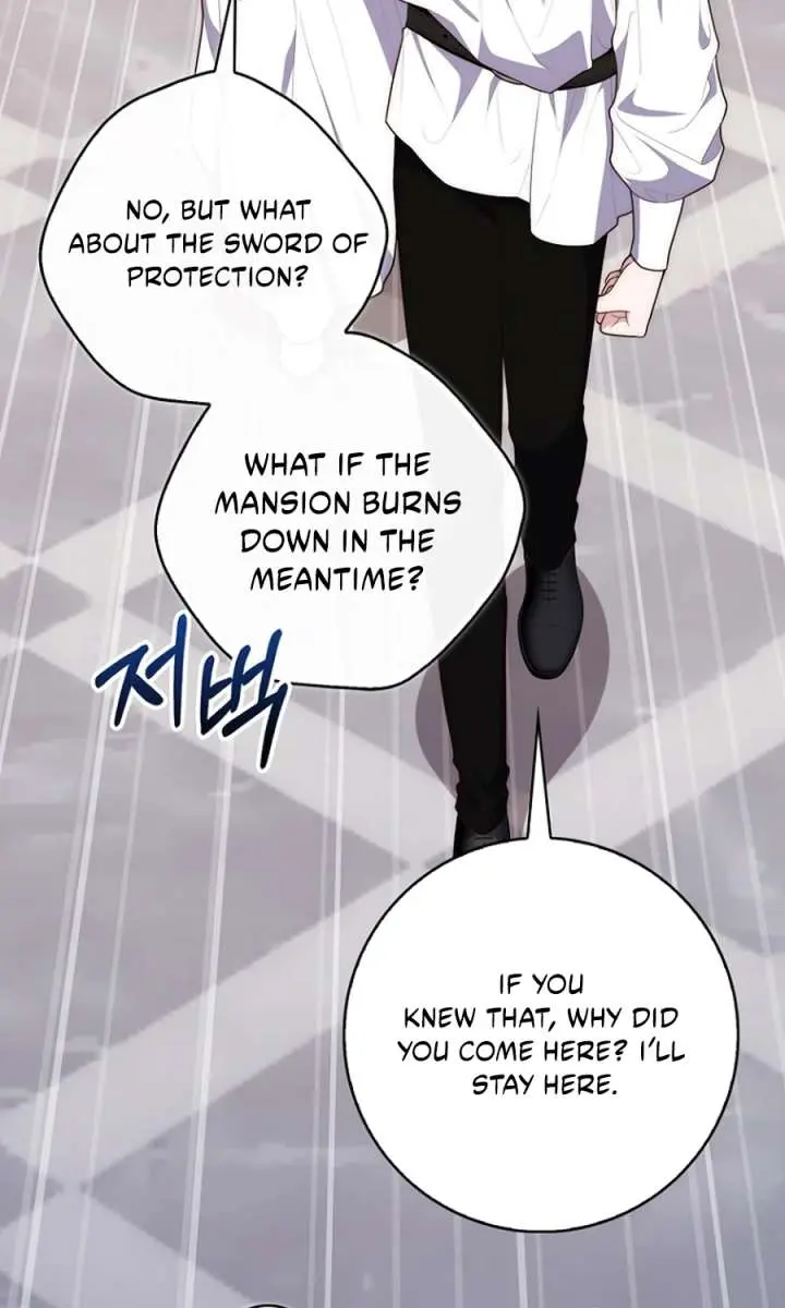 A Fortune-Telling Princess Chapter 132 Page 64