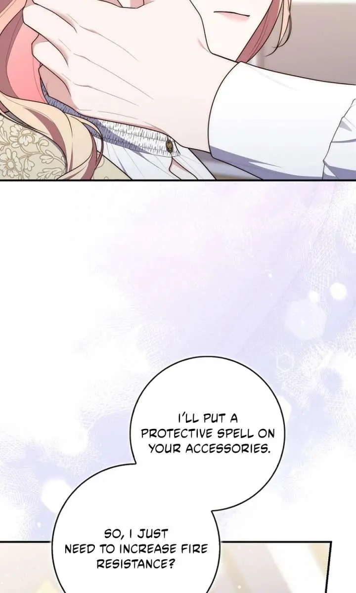A Fortune-Telling Princess Chapter 132 Page 77