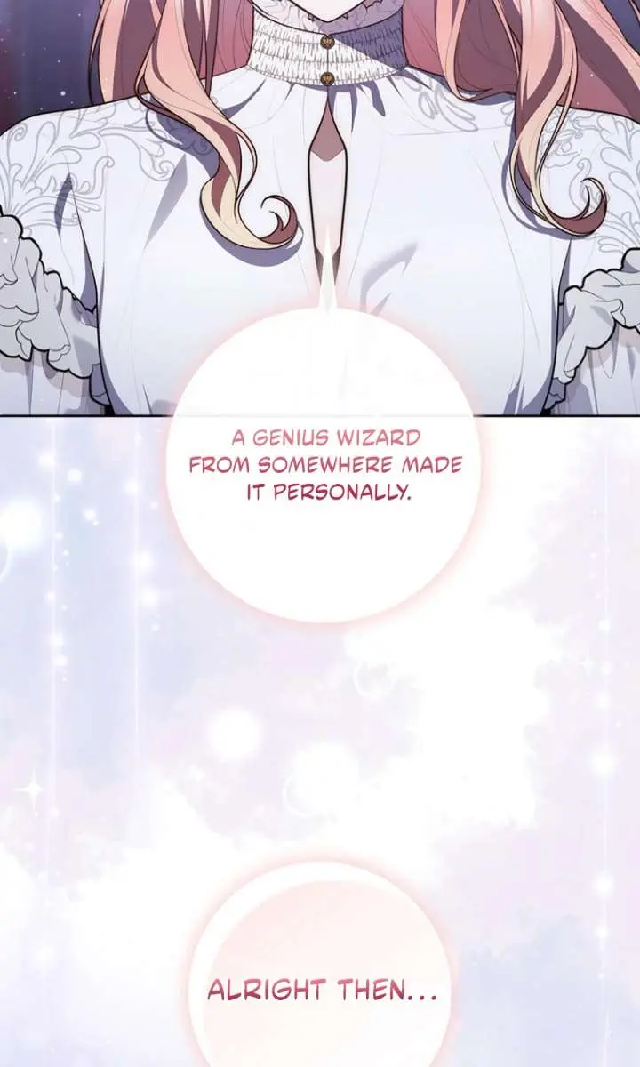 A Fortune-Telling Princess Chapter 133 Page 35