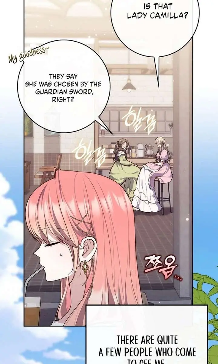 A Fortune-Telling Princess Chapter 136 Page 30
