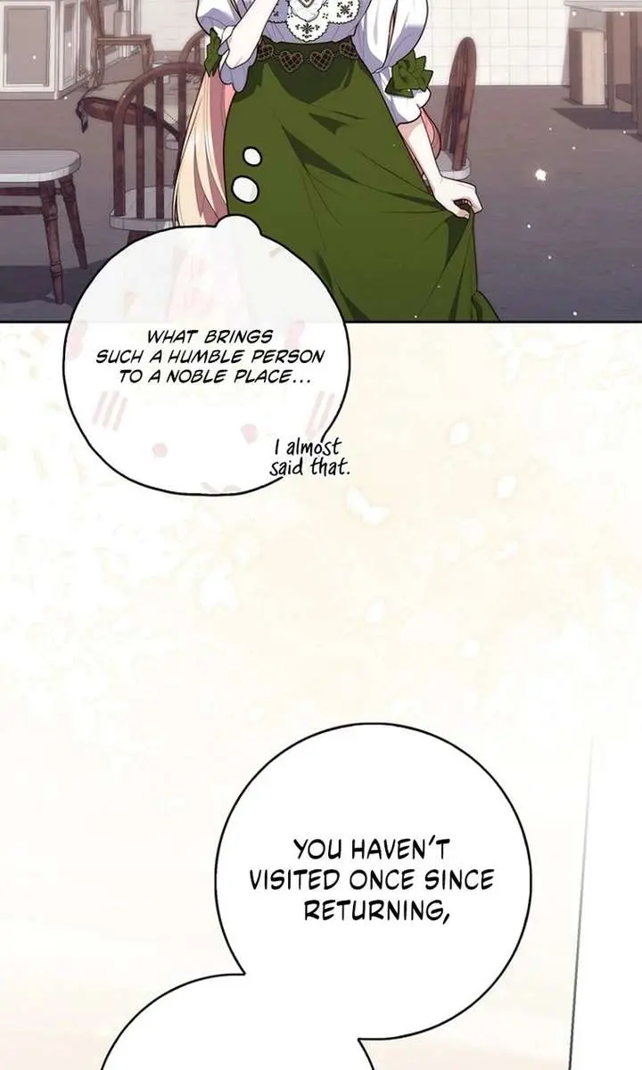 A Fortune-Telling Princess Chapter 136 Page 59