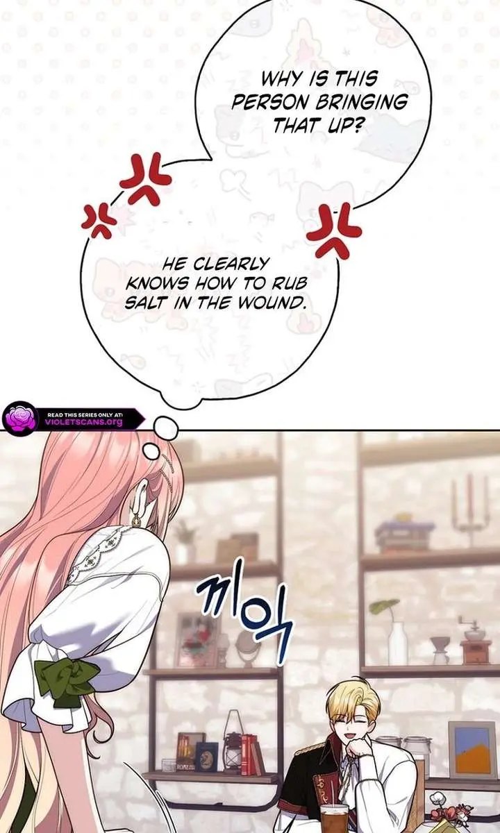 A Fortune-Telling Princess Chapter 136 Page 70