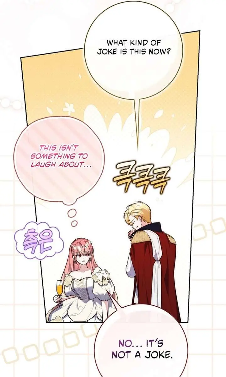 A Fortune-Telling Princess Chapter 138 Page 38