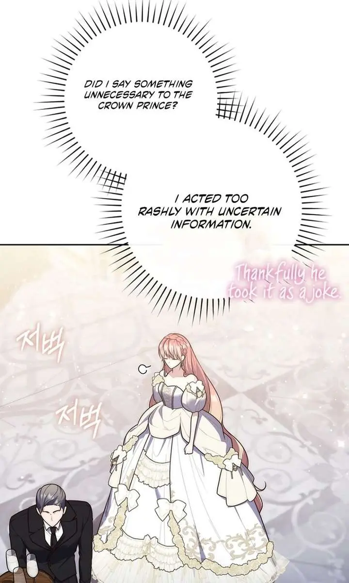 A Fortune-Telling Princess Chapter 138 Page 47