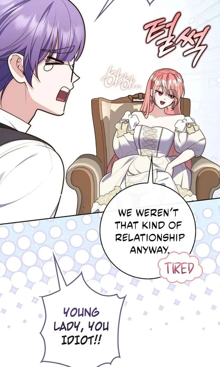 A Fortune-Telling Princess Chapter 140 Page 74