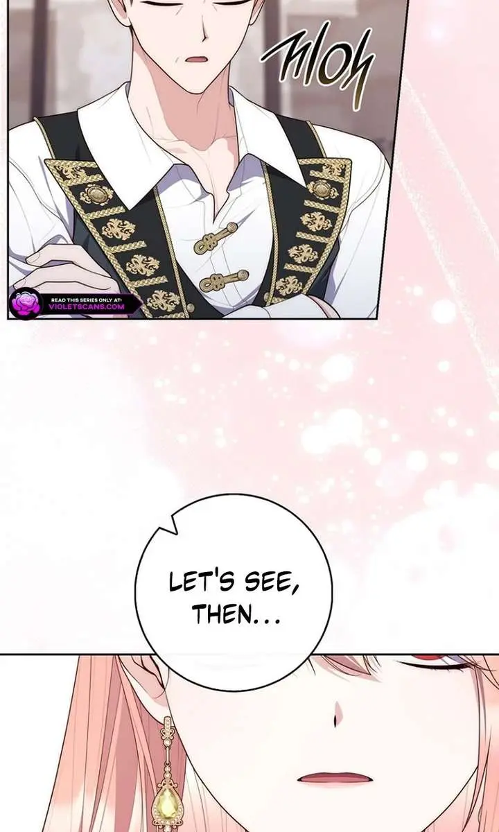 A Fortune-Telling Princess Chapter 141 Page 39