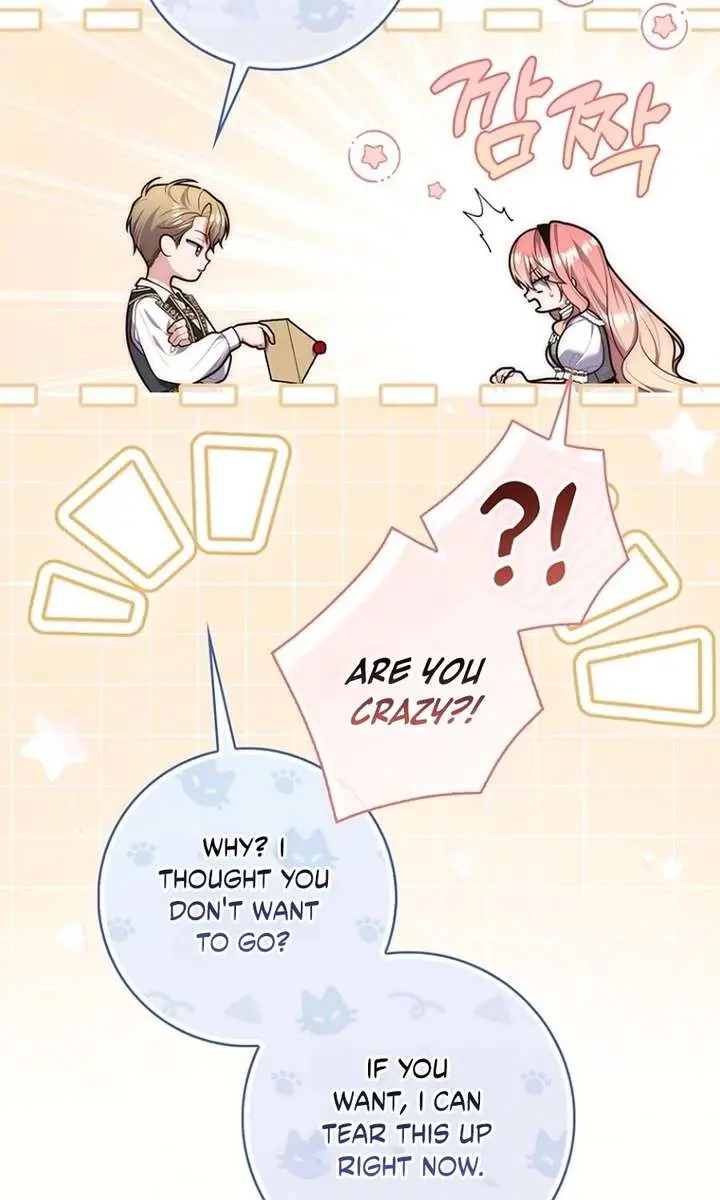 A Fortune-Telling Princess Chapter 141 Page 41
