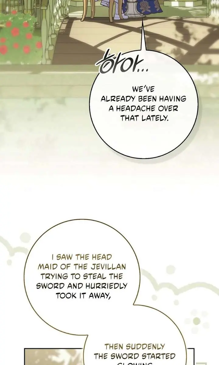 A Fortune-Telling Princess Chapter 142 Page 47